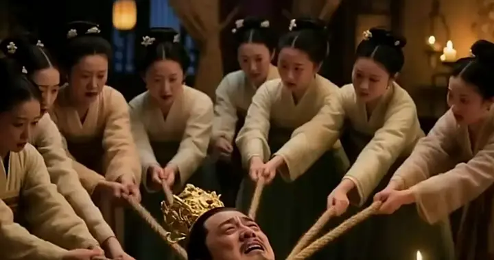 清朝后宫嫔妃们侍寝，可不是“脱光了用被子裹起来”送到龙床上