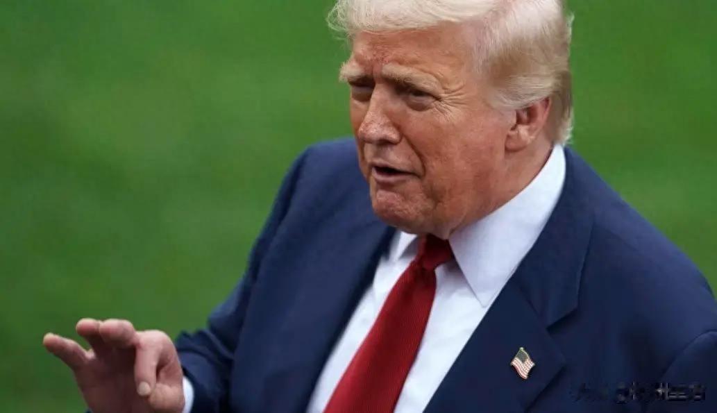 忍耐9天后，中方宣布对美反制，特朗普打出感情牌：中美关系很好