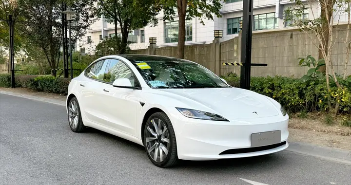20万公里Model 3的真实故事：一位车主的省钱之道