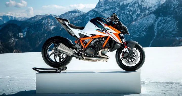 减重11公斤！KTM 1390RR正式发布