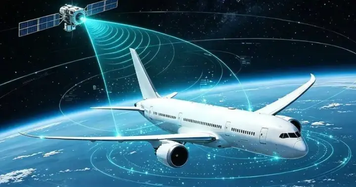 星链或将包圆全球飞机！7000架合同已经签下，中国不能再慢了！