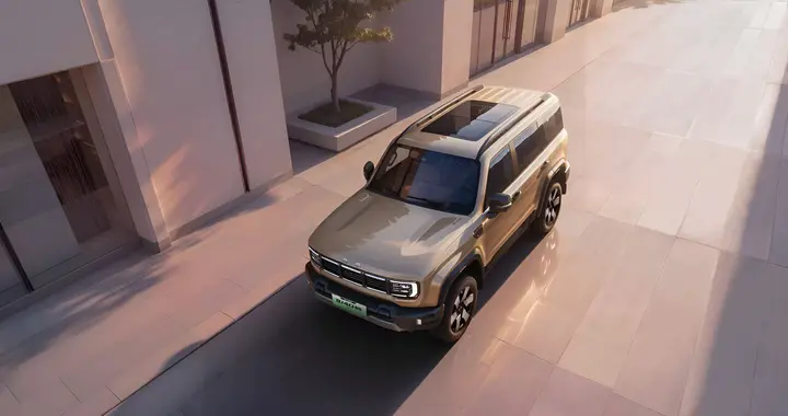 半程销冠15.98万起，BJ40稳坐C位，终端反馈不同