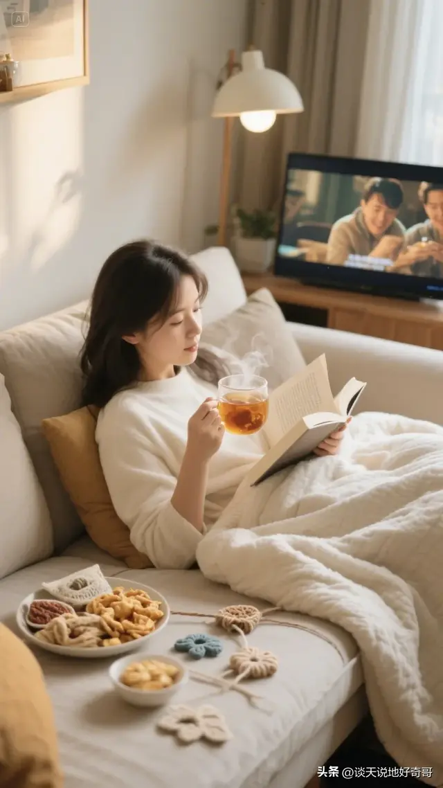 周末宅家！这些妙招超治愈