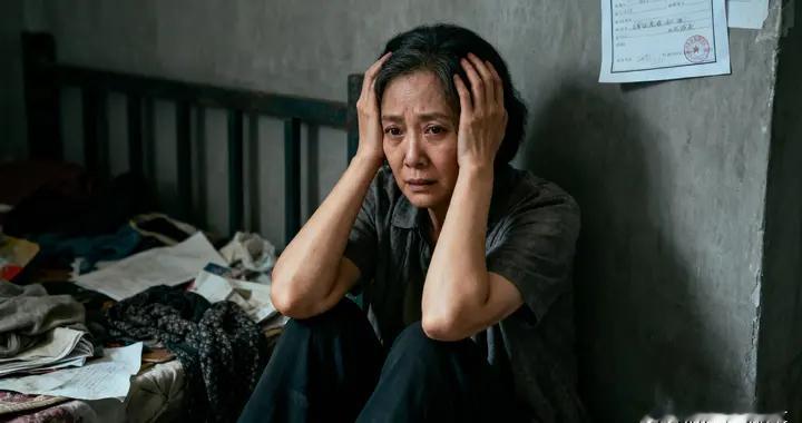 绝望中的挣扎：微粒贷催收逼疯母亲，家庭被债务拖入深渊