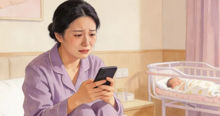 紫娟离婚了，孩子该跟谁姓，何老板跪下直磕头。