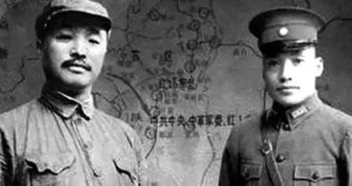 一个奉命“活捉贺龙”的国军中将，被俘后却骑着骡子走完长征！