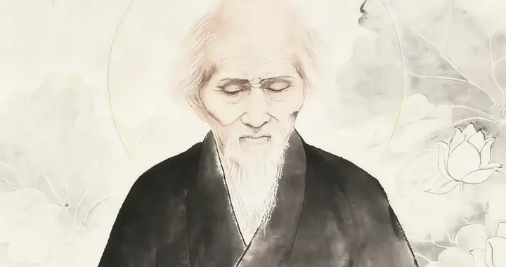 虚云老和尚南华寺枯坐七日，宣化上人千里迢迢赶来跪在雪地里磕头