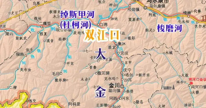 贵是贵了点，但大小金川不打不行