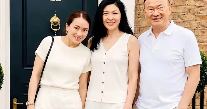 他信会见普拉博沃，英拉和佩通坦也来了，他们家族人脉真广