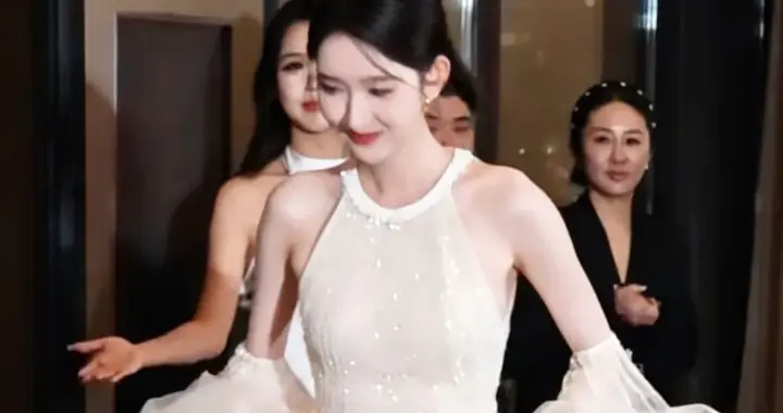 这一夜，王玉雯仙女降临打脸王鹤润！于适、郭富城同框帅过天王