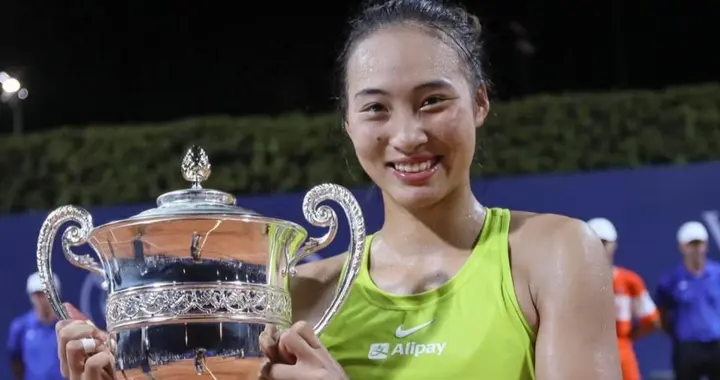 赢麻了！郑钦文收获320万+霸气6连胜，世界排名或回归前50