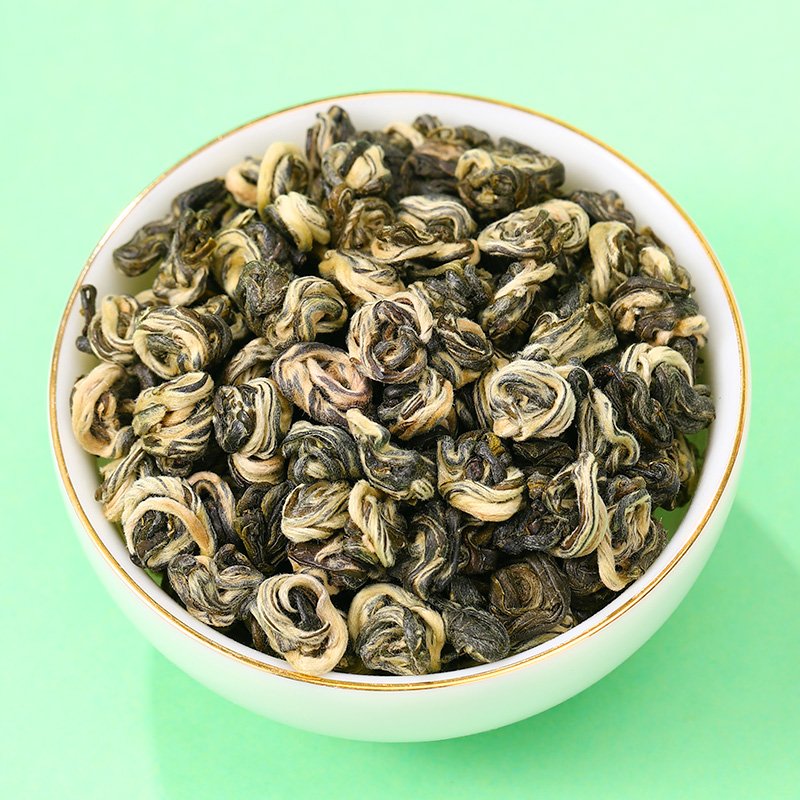 明前高山碧螺春