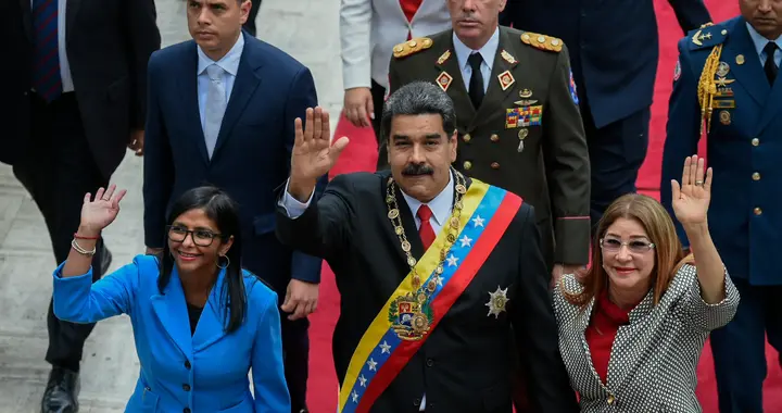 人物｜马杜罗被捕后她临时接棒，愿与美合作？特朗普为何支持她？