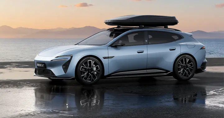 阿维塔06T 智美全场景运动轿车来袭