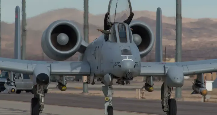 美军真要打地面战争了！数十架A-10“疣猪”攻击机将加入对伊作战
