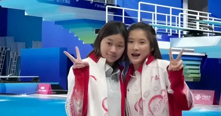 全红婵凌晨发文，一句话让所有人悬着的心都放下了