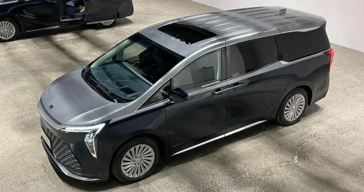 中国“高端MPV”成绩单：MPV新龙头，今年前三季已销售出7万多台