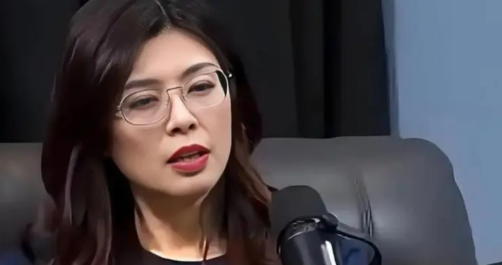 郑丽文返台后，岛内民调曝光，位列倒数第三，与沈伯洋不相上下？