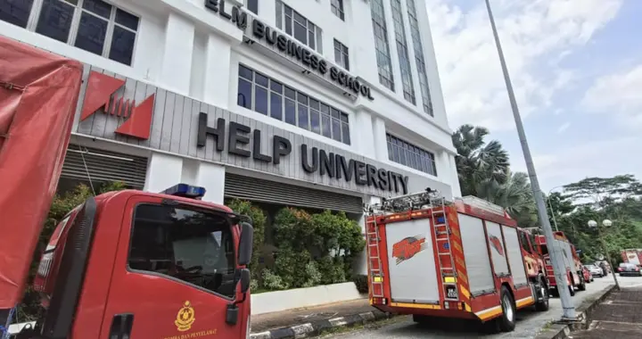 一大学发生爆炸，有人员伤亡