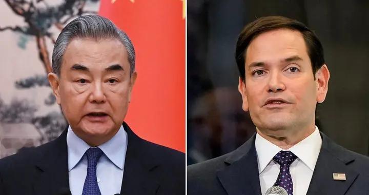中国公开中美通话后，鲁比奥憋了两天两夜，才勉强憋出两句场面话