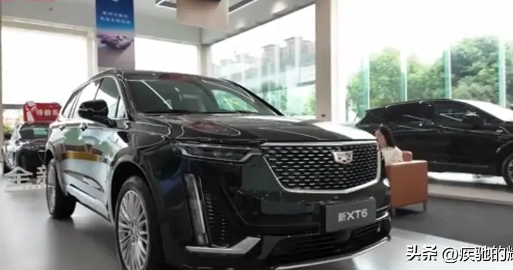 价格跌至30多万也无济于事！月售仅69台！凯迪拉克XT6表现挺尴尬