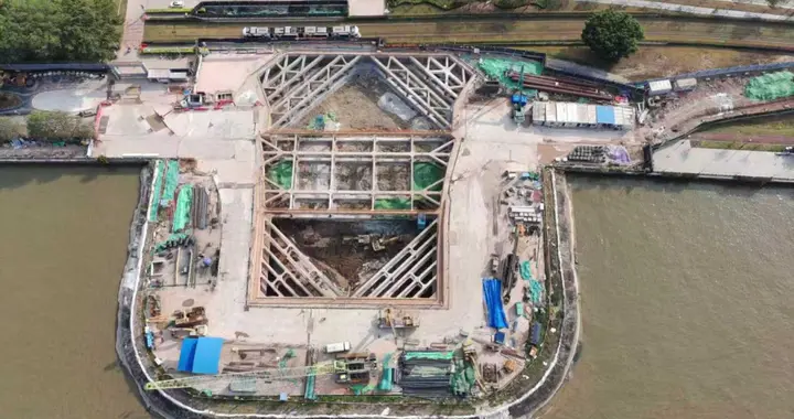 会展西路隧道、鱼珠隧道、流花湖隧道、东沙石岗隧道迎来新进展