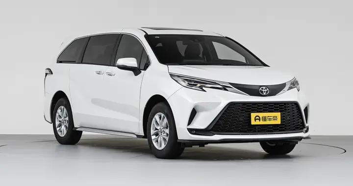 家用MPV新标杆！丰田格瑞维亚4月优惠5.4万，换车必看
