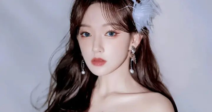 程潇，肉肉的身材，好有魅力啊！