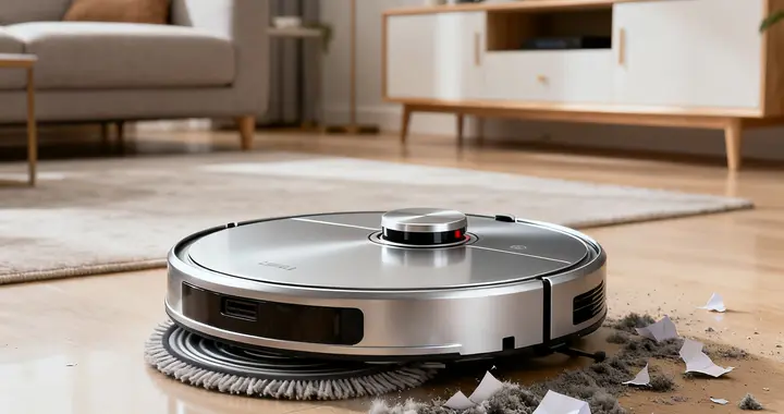 全球首款全能家务机器人炸场！1台顶3个保姆，家务自由真的来了？