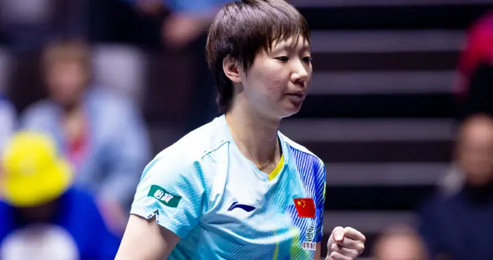 WTT冠军赛最新战报：国乒8连胜不败！两场3-2遇险，女单全员晋级
