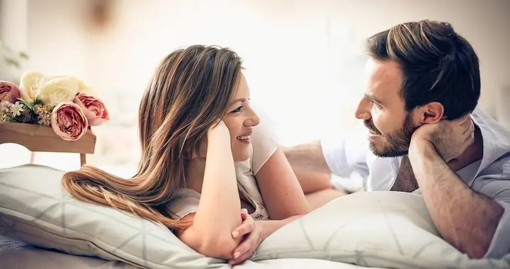 女人在什么情况下会和一个男人发生关系？