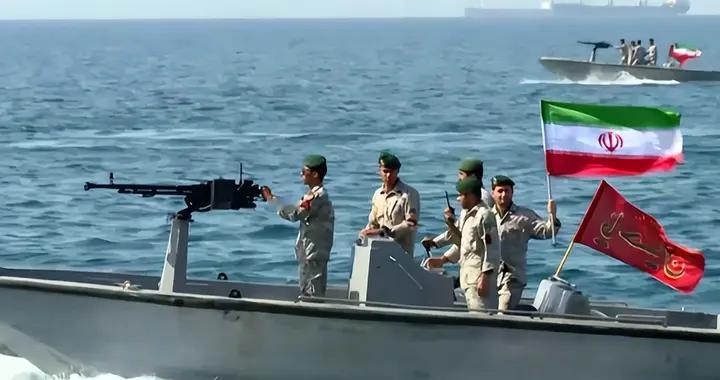 停火一天不到就变脸！特朗普下令美军强登伊朗货船，中东停火悬了