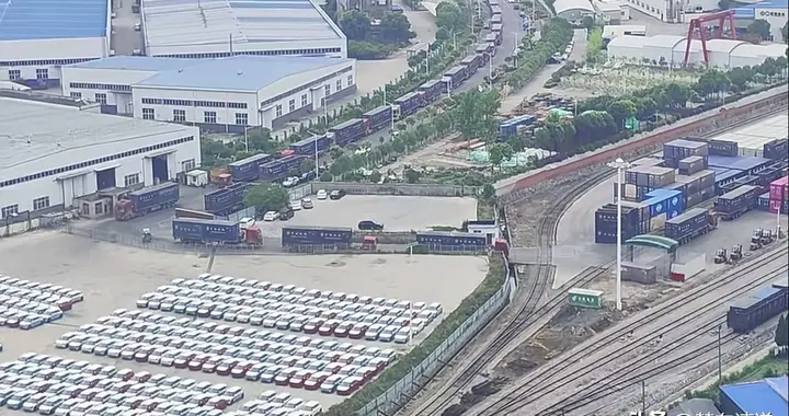 东风纳米新能源汽车直接从本地介入中欧班列出口？