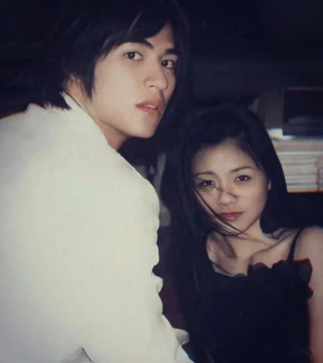 F4里唯一没有发文悼念大S的周渝民，原来是对大S最念念不忘的一位