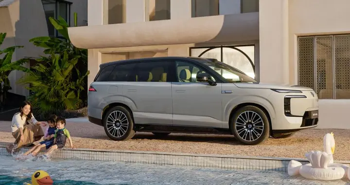 大六座安全豪华 SUV 腾势 N8L 正式上市，29.98 万元起售