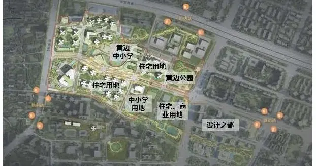 黄边北路云启路交叉口将建设人行天桥，总投资3301万，工期16个月