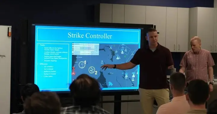 智能指控丨美空军“人机协同决策优势冲刺”（DASH）实验