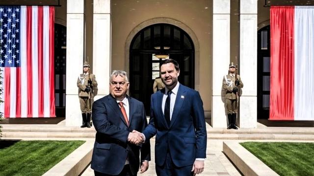 威武霸气：美国这张牌已经不灵了，匈牙利大