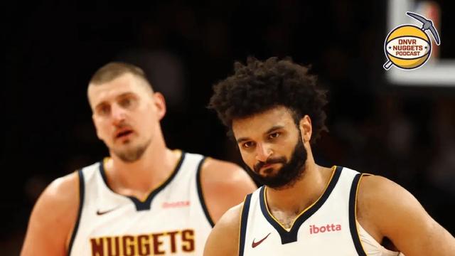 煮酒论体育：掘金大概