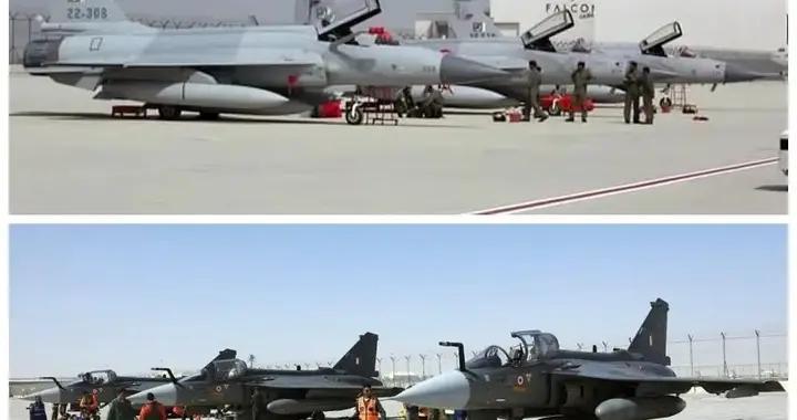 迪拜航展现场“中印对决”，“枭龙”对LCA取得完胜