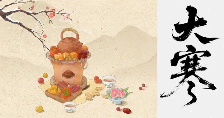 藏阳御寒，顺时安养——大寒养生