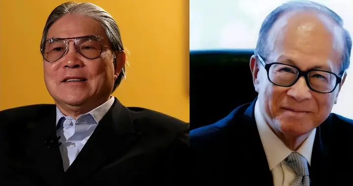 霍震霆没想到，不到48小时，李嘉诚再迎3大噩耗，个个戳他心窝