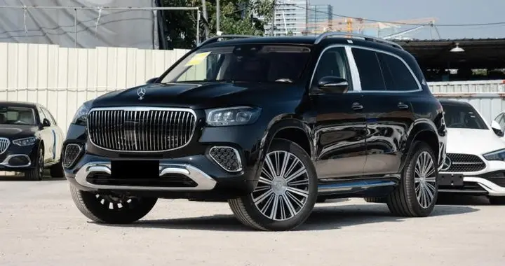 迈巴赫GLS和奔驰GLS傻傻分不清，别光看LOGO，一文告诉你如何甄别