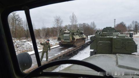 走进乌克兰2022：俄军利用复活节“休战