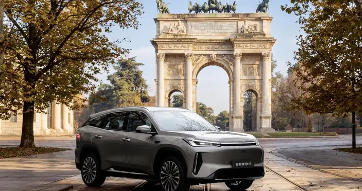 全家出行爽翻天！银河M7劲省全能，家用闭眼入