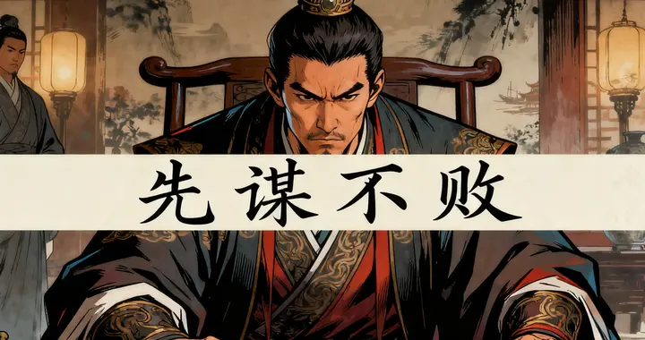 学悟 孙子兵法+资治通鉴：谋身术12条，读懂半生顺遂，暗藏智慧