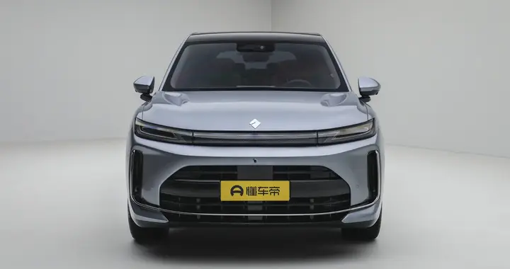 全尺寸大六座SUV，续航1145km，还带激光雷达，带家人出行选它