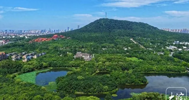 送走连阴雨，合肥迎来“水晶天”