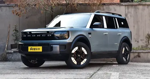 20万级新能源方盒子哪家强？试驾完福特智趣烈马，才明白稳才是真