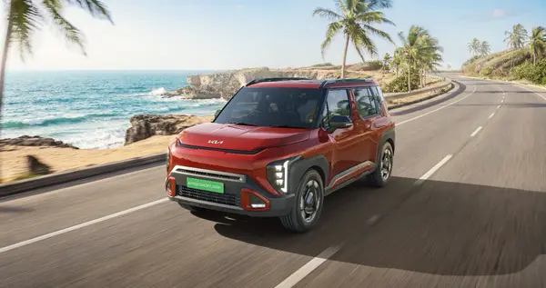 起亚印度推出Syros EV 同级唯一续航突破500公里